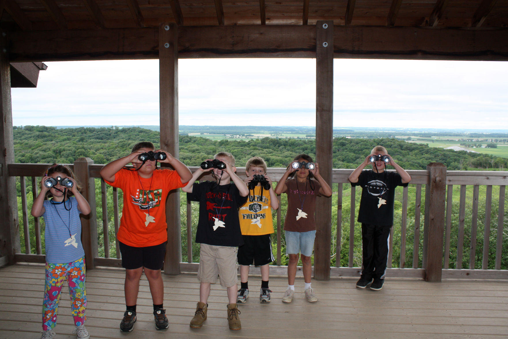 Explore the Loess Hills